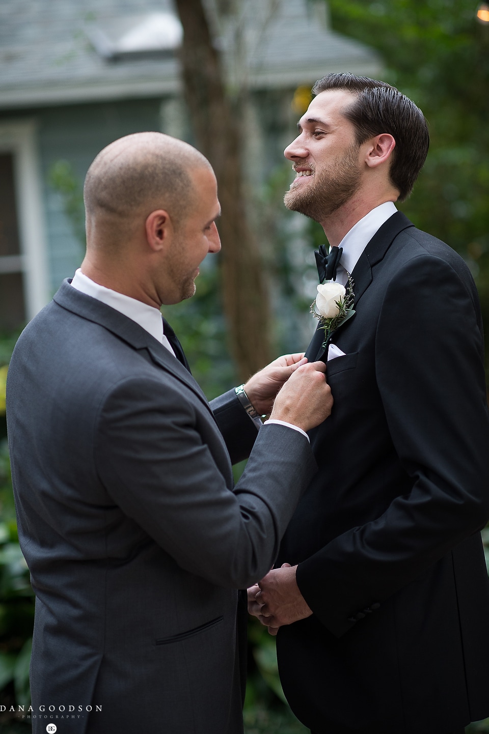 Gainesville Wedding | Sweet Water Branch Inn | Jordann & Adam20