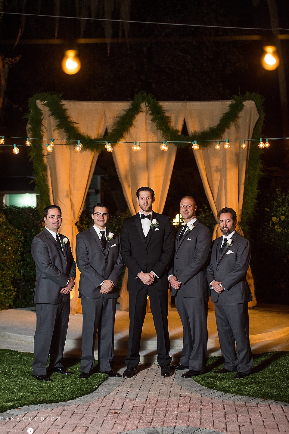 Gainesville Wedding | Sweet Water Branch Inn | Jordann & Adam46